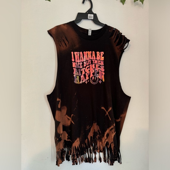 Custom Designed Tank Top - Picture 1 of 3